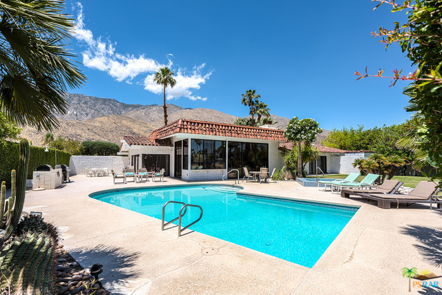 Indian Canyons - Residential