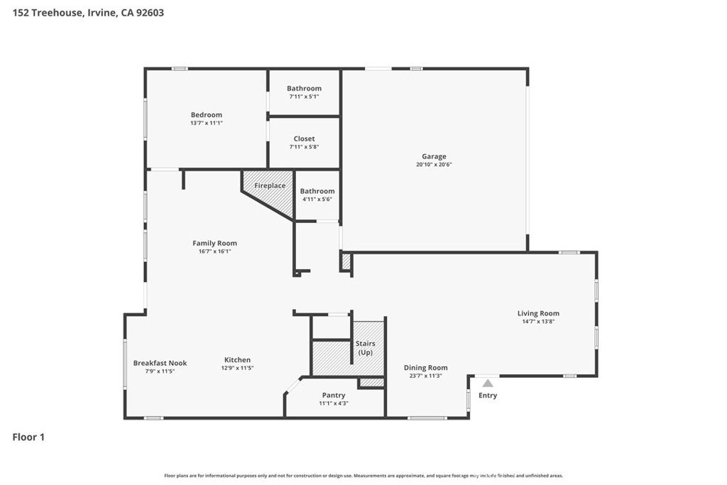 152 Treehouse, Irvine CA 92603 - Photo 33