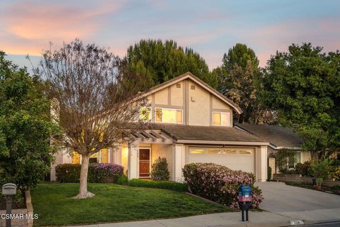 708 Paseo De Leon Newbury Park CA 91320