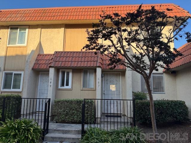 San Marcos - Residential Lease