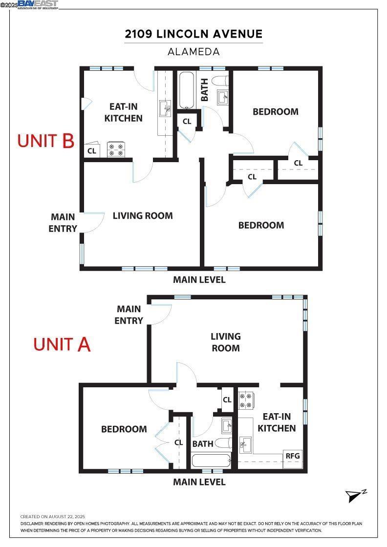 CENTRAL ALAMEDA - Residential Income