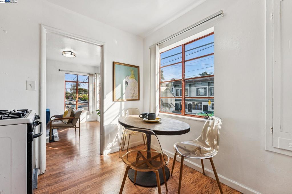CENTRAL ALAMEDA - Residential Income