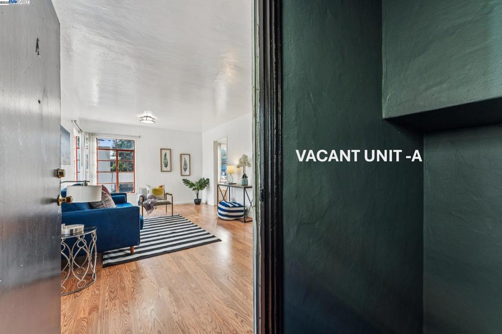 CENTRAL ALAMEDA - Residential Income