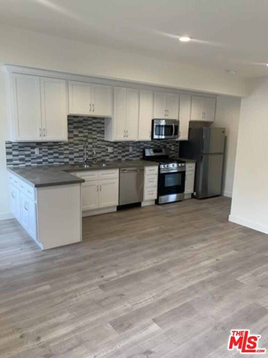 Experience one of the most exciting and centrally located neighborhoods at the residence at 1932 3/4  S Bedford St. Single Unit, Updated Kitchen and Wood Flooring throughout unit. Enter into this bright open-floor-plan living space, offering plenty of natural light. The kitchen offers plenty of cabinetry and counter space, includes microwave, stove and dish washer and refrigerator. Our boutique Newly Renovated apartment community is located Minutes away from LA'S best; world class shopping on Rodeo Drive, Beverly Center, the Original Farmers Market, and the nightlife of West Hollywood. Some of the best restaurants, bars, parks and shopping that Los Angeles has to offer are all just minutes away. Close proximity to A multitude of freeways makes it easy to commute to work and get to all the most trendy and desirable neighborhoods in LA. Nearby, DTCulver City, Expo Line/Ivy Station, Helms, & 10 Freeway with fast access to Santa Monica, Hollywood, DTLA, Beverly Hills and LAX. Perfect Location with the best of LA at your fingertips.