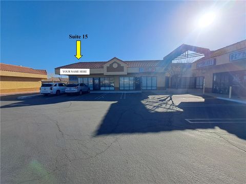 Photo of 16455 Main Street #15, Hesperia, CA 92345 (MLS # HD26027242)