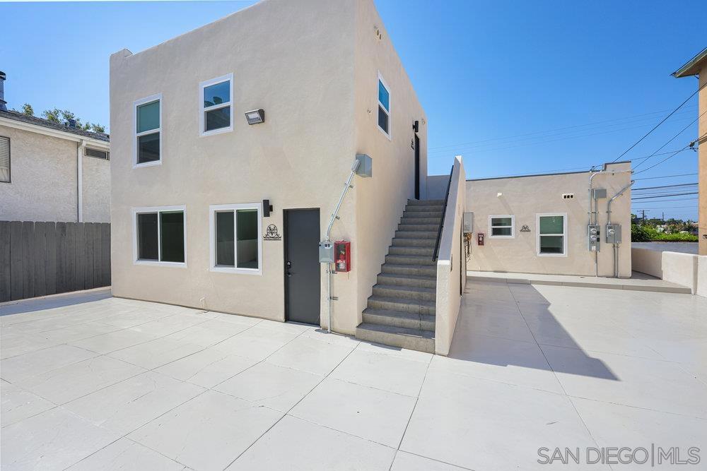 North Park - Residential Lease