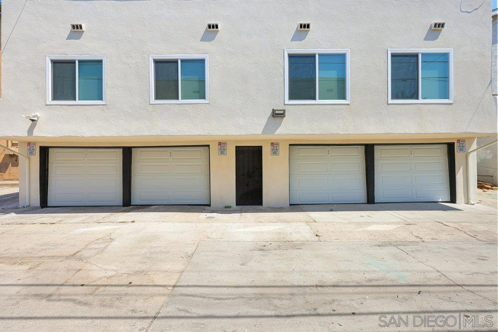 North Park - Residential Lease