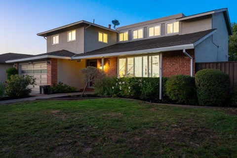 Photo of 361 Bramble Court, Foster City, CA 94404 (MLS # ML82061814)