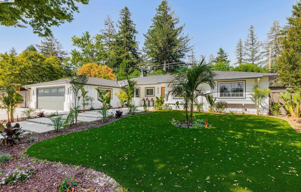 Welcome to 1367 Cordelia Ave, a beautifully updated home in one of San Jose’s most desirable neighborhoods. This 4-bedroom, 2.5-bath residence spans 1,920 sq. ft. on an expansive 9,350 sq. ft. lot, blending modern design with everyday comfort. Inside, you’ll find a light-filled open floor plan with a chef’s kitchen featuring sleek porcelain countertops, custom cabinetry, and premium stainless steel appliances. The spacious living and dining areas flow effortlessly, perfect for both entertaining and everyday living. The primary suite offers a spa-inspired retreat, while the additional bedrooms provide flexibility for family, guests, or a home office. Step outside to enjoy the oversized backyard—ideal for outdoor dining, gardening, or even adding a pool or ADU. With top-rated schools, local parks, Santana Row, Valley Fair, and major tech campuses nearby, this home offers unmatched convenience and lifestyle. Move-in ready and designed for modern living—don’t miss this opportunity!