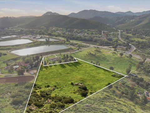 Photo of 0 Vicente Meadows Drive, Ramona, CA 92065 (MLS # NDP2602798)