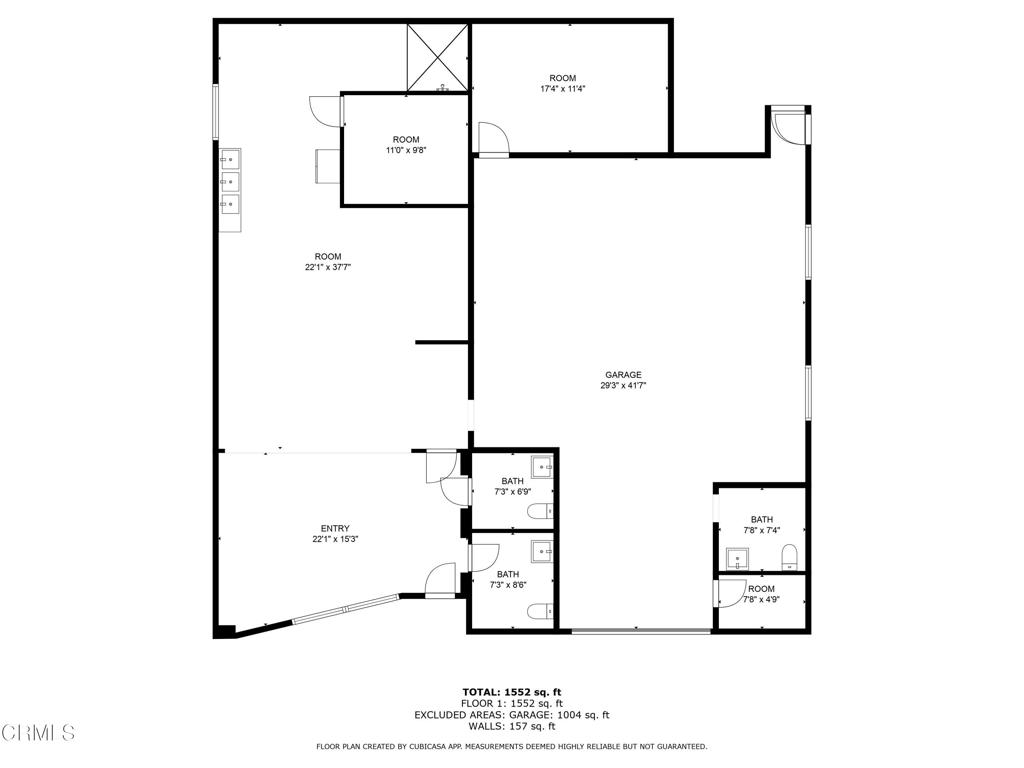 Main image without alt text