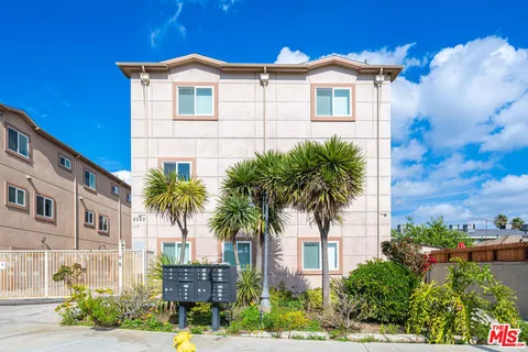 5053 W 109th Street Unit 3, Inglewood, CA 90304 - MLS#: 25494225