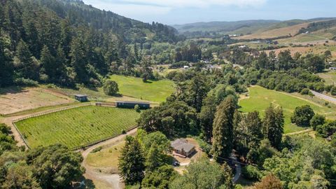 5090 La Honda Road  CA 94074