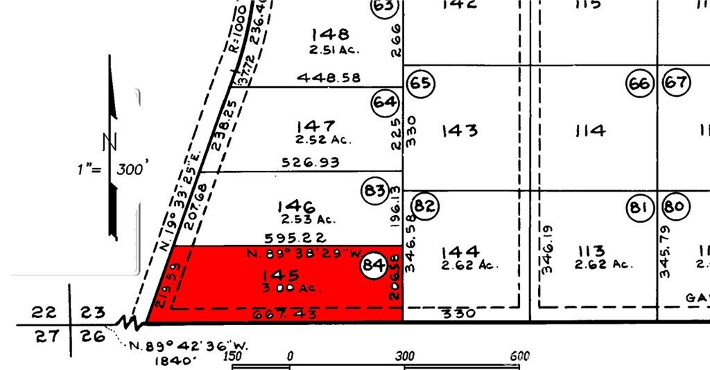 13775 Branch Mountain (AKA Grande Vista) Trail