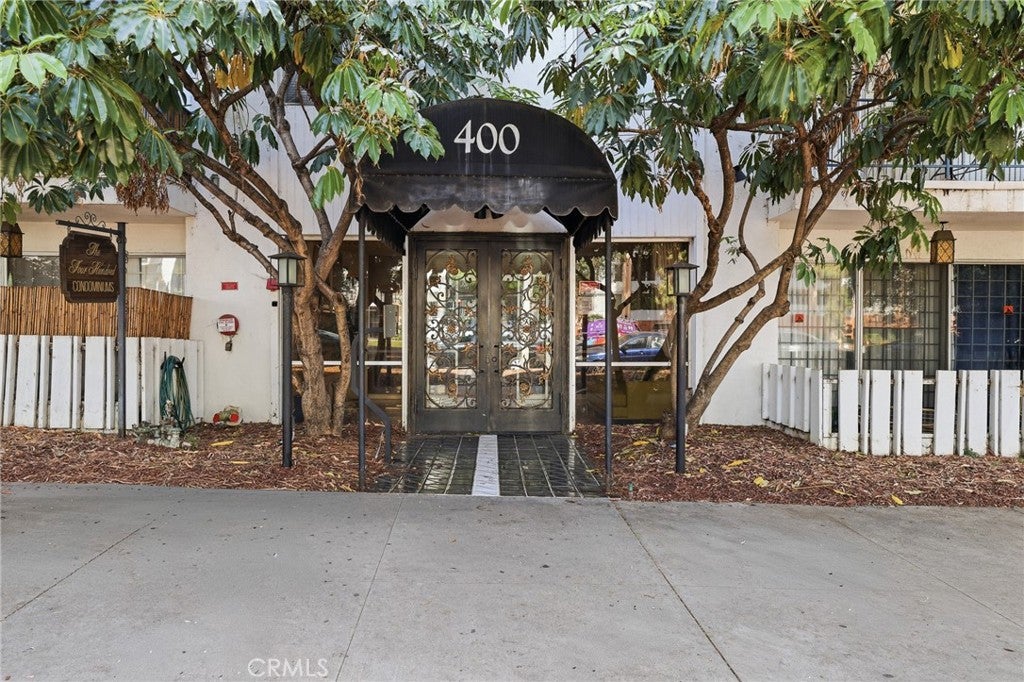 400 S La Fayette Park Pl