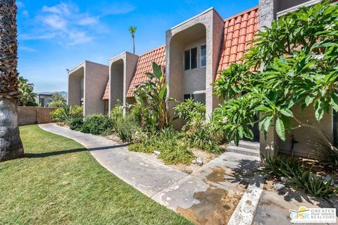 Photo of 110 E Via Escuela #C, Palm Springs, CA 92262 (MLS # 25563367PS)