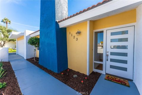 1123 E El Cid Palm Springs CA 92262