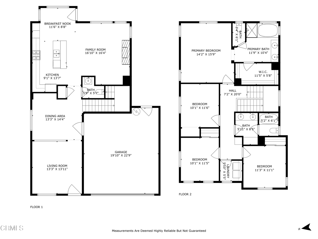 1532 Sonata Drive