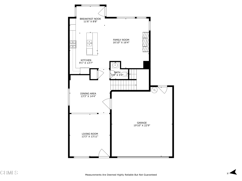 1532 Sonata Drive
