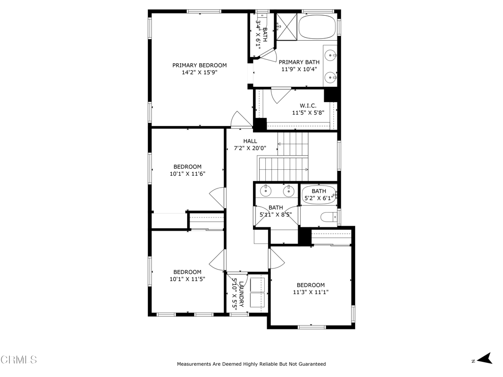 1532 Sonata Drive