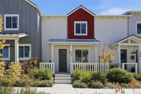 Photo of 1182 Tiburon WAY, San Luis Obispo, CA 93401 (MLS # SC26158909)