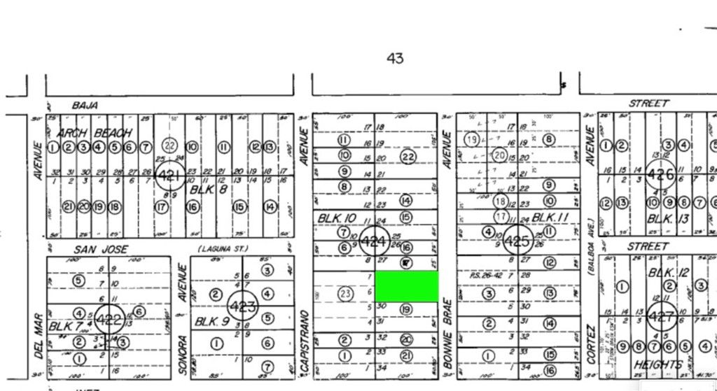 Photo of 934 Bonnie Brae Avenue, Laguna Beach, CA 92651 (MLS # OC26015041)