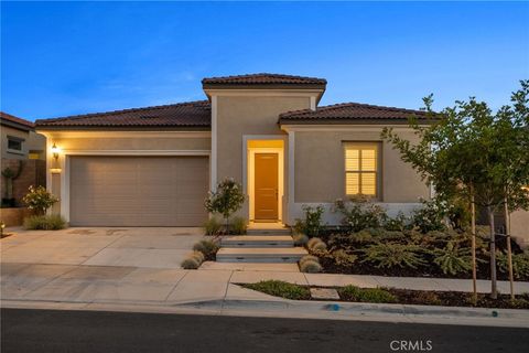 Photo of 11937 Wandering Way, Corona, CA 92883 (MLS # IG25243122)
