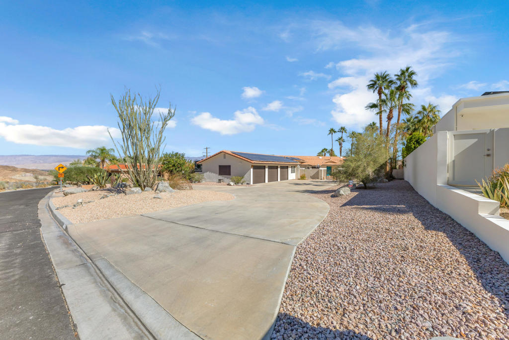 Cathedral City Cove - Residential Lease