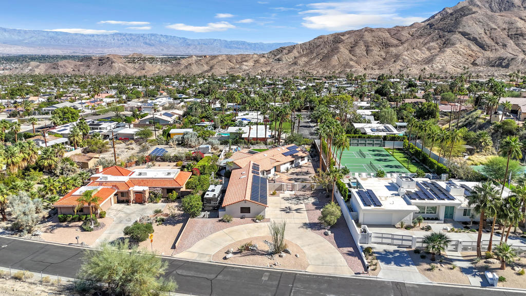 Cathedral City Cove - Residential Lease