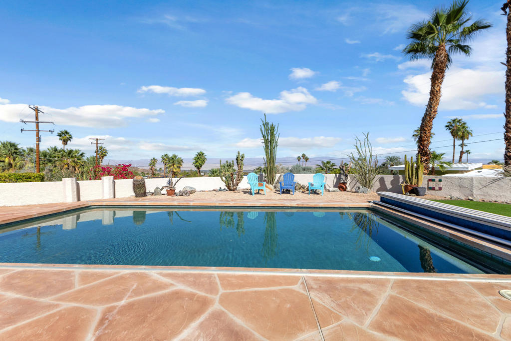 Cathedral City Cove - Residential Lease