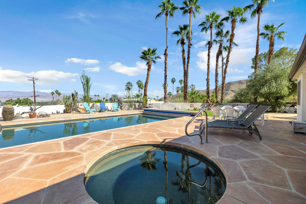 Cathedral City Cove - Residential Lease