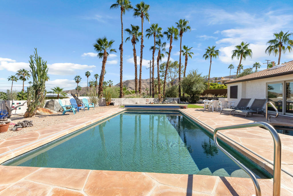 Cathedral City Cove - Residential Lease