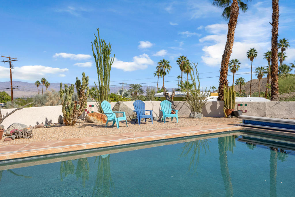 Cathedral City Cove - Residential Lease