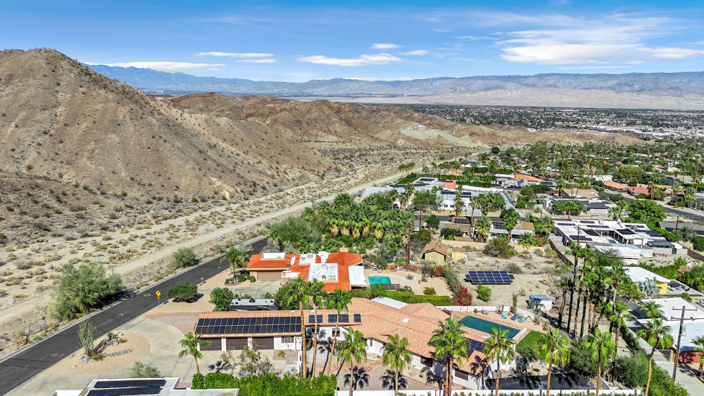 Cathedral City Cove - Residential Lease