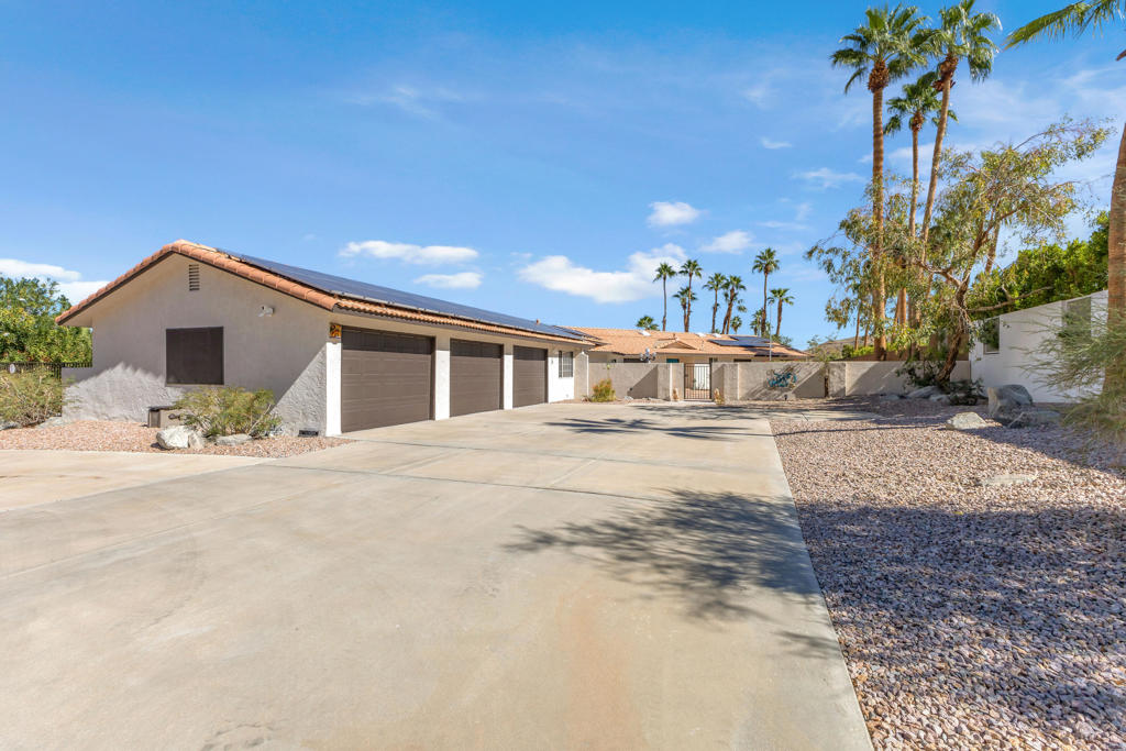 Cathedral City Cove - Residential Lease