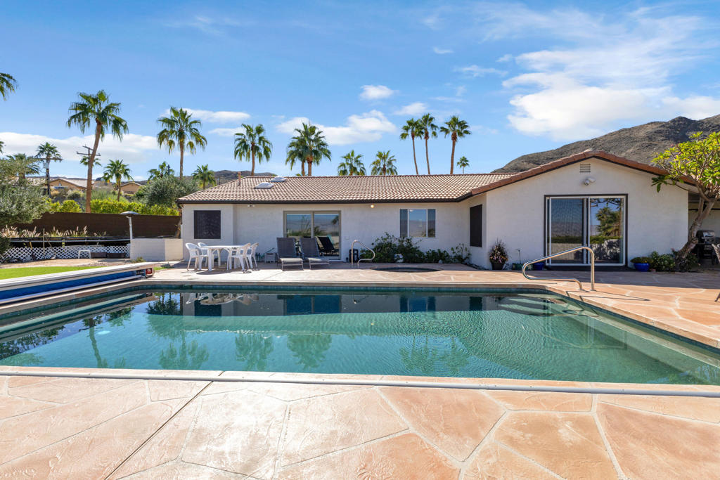 Cathedral City Cove - Residential Lease