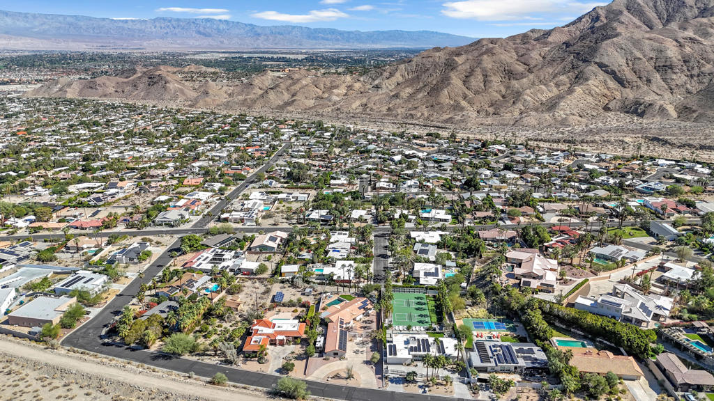 Cathedral City Cove - Residential Lease