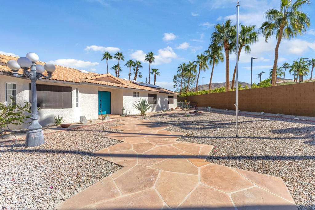 Cathedral City Cove - Residential Lease