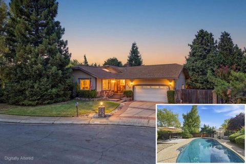 Photo of 856 Cardiff Court, Redding, CA 96003 (MLS # ML82066175)