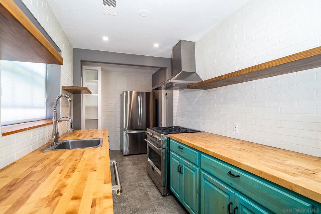 La Mesa - Residential