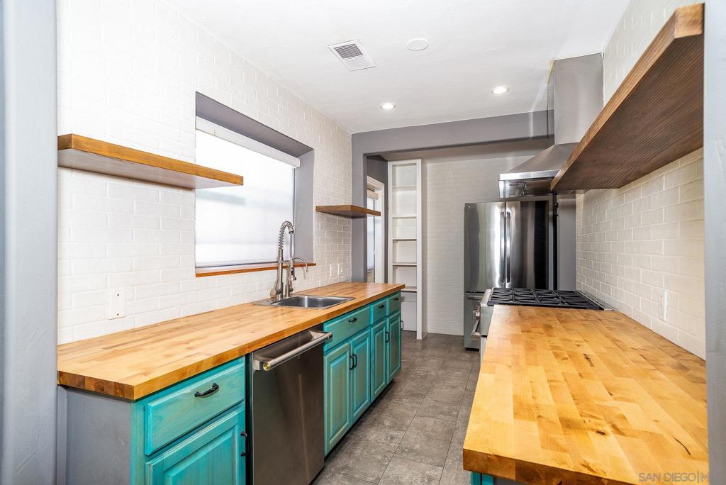 La Mesa - Residential