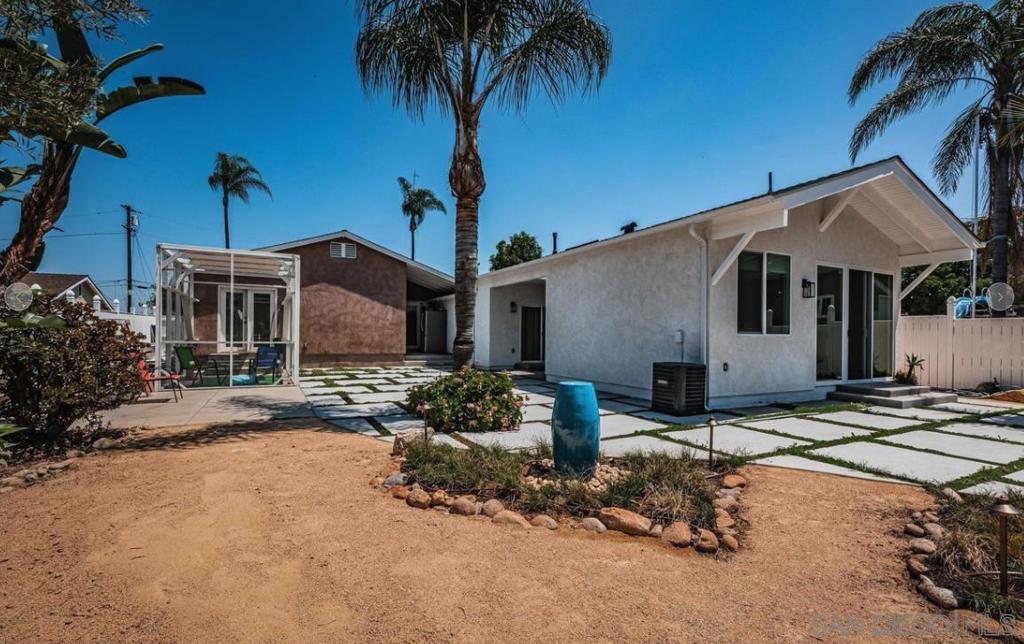 La Mesa - Residential