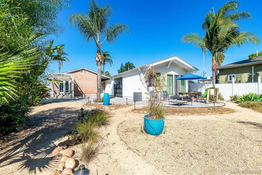 La Mesa - Residential