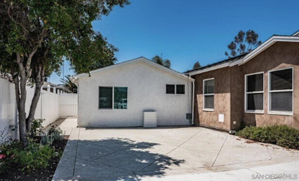 La Mesa - Residential