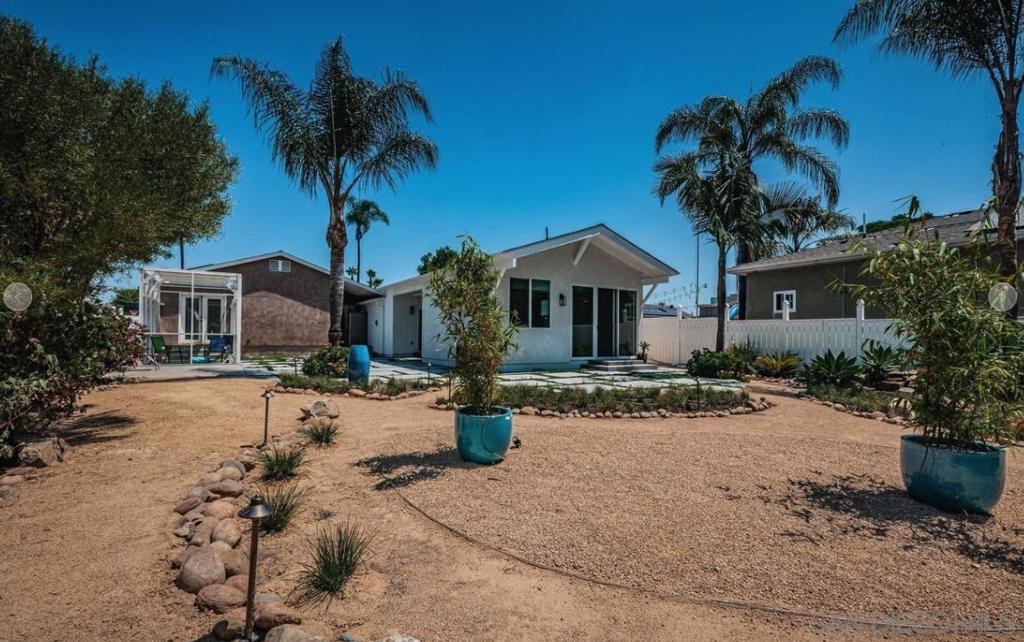 La Mesa - Residential