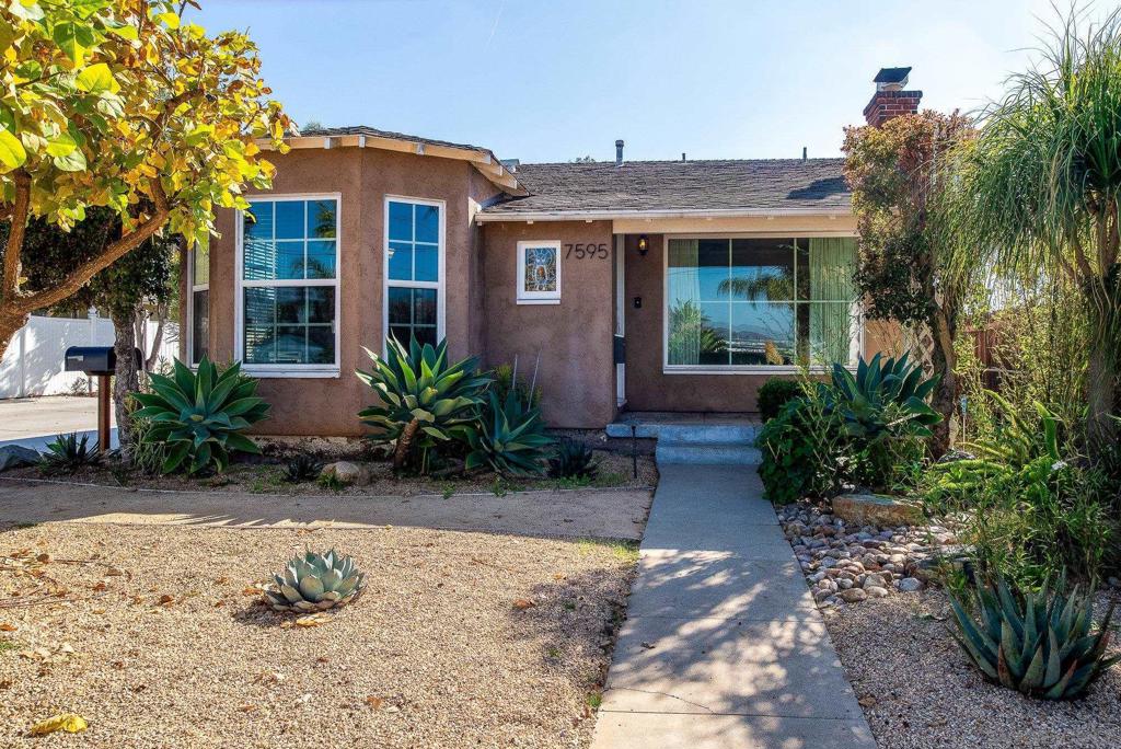 La Mesa - Residential