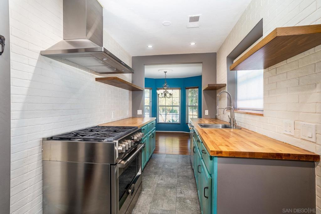 La Mesa - Residential