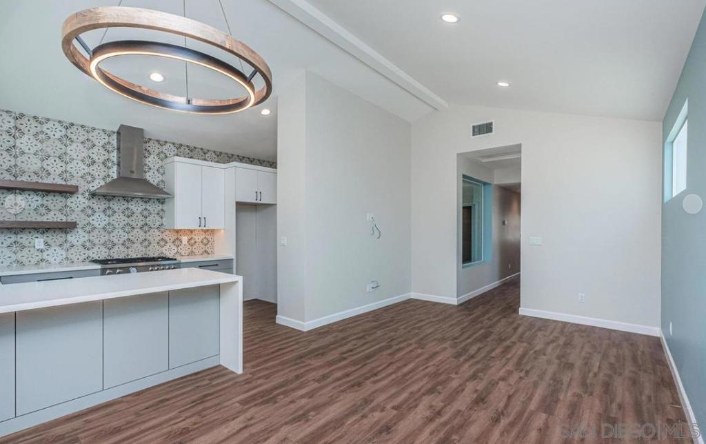 La Mesa - Residential