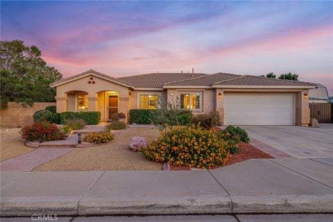 Photo of 1734 Granville WAY, Lancaster, CA 93535 (MLS # SR26192946)