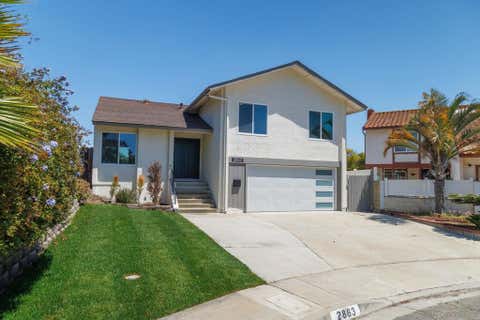 Photo of 2863 Carmar Way, San Diego, CA 92139 (MLS # 260014889SD)